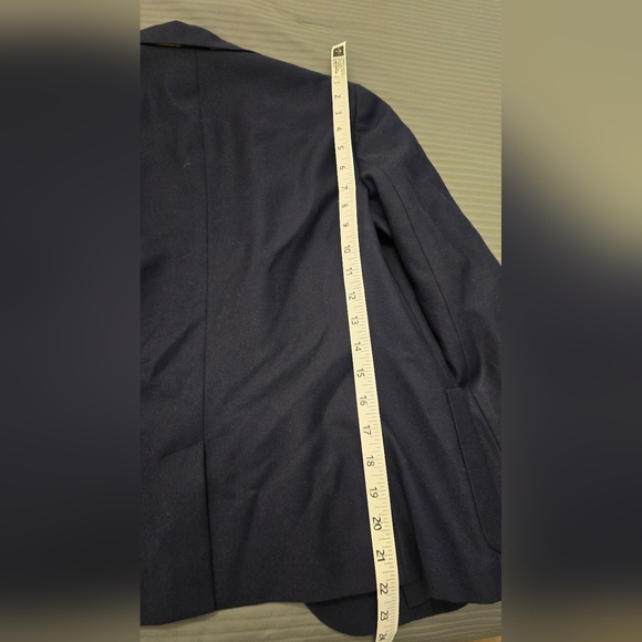 Navy Rugby Ralph Lauren blazer - Picture 13 of 14